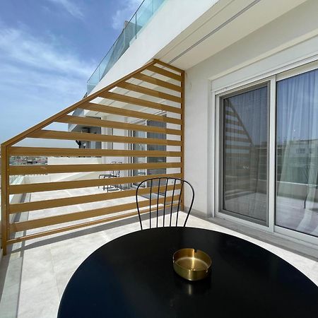 Acropolis View Luxurious Studio Living Athen Eksteriør billede