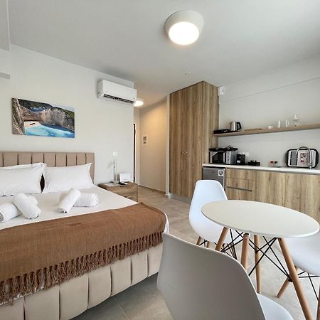 Acropolis View Luxurious Studio Living Athen Eksteriør billede