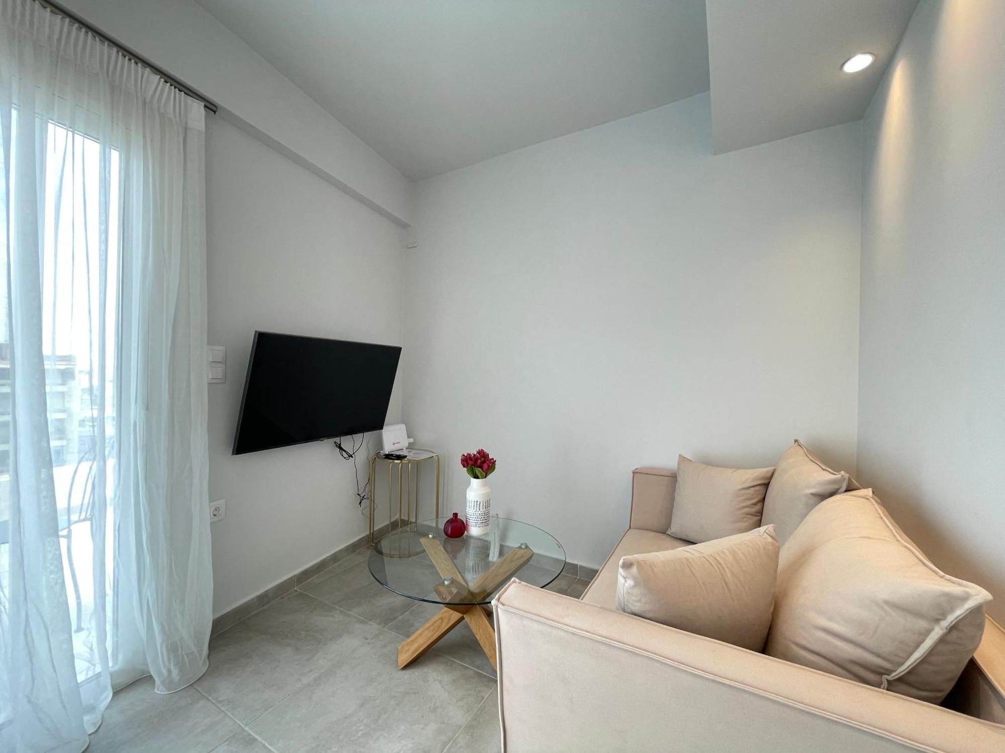 Acropolis View Luxurious Studio Living Athen Eksteriør billede
