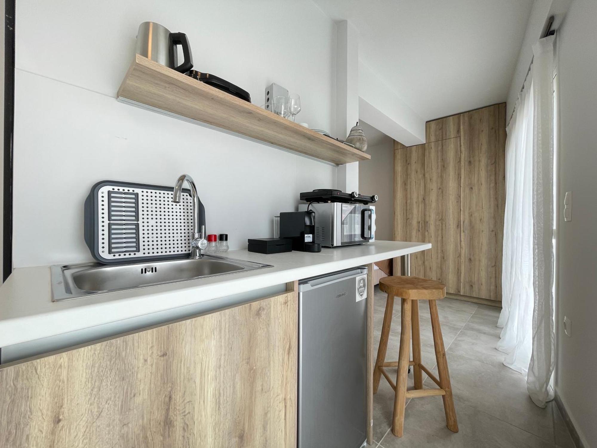 Acropolis View Luxurious Studio Living Athen Eksteriør billede