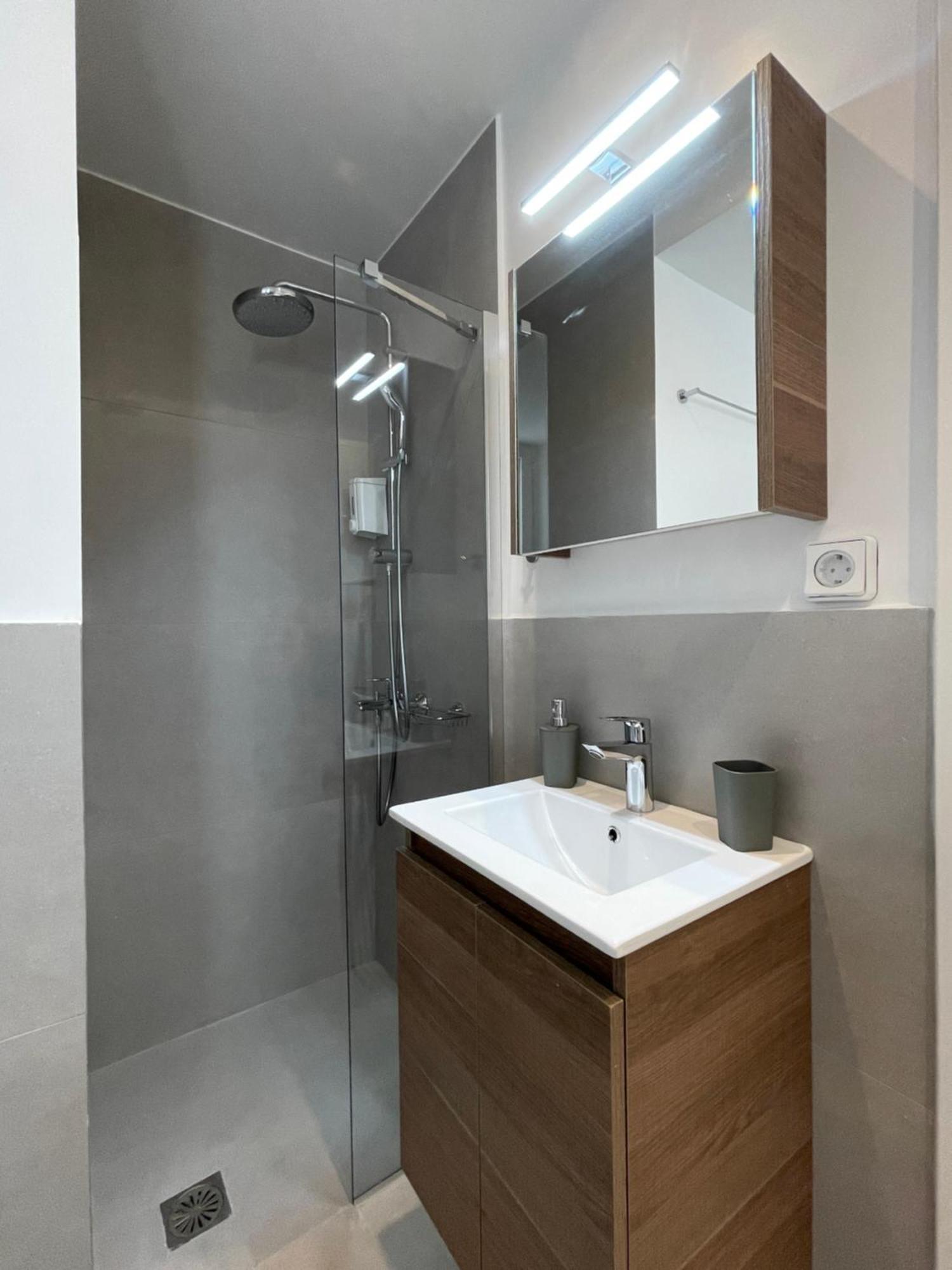 Acropolis View Luxurious Studio Living Athen Eksteriør billede