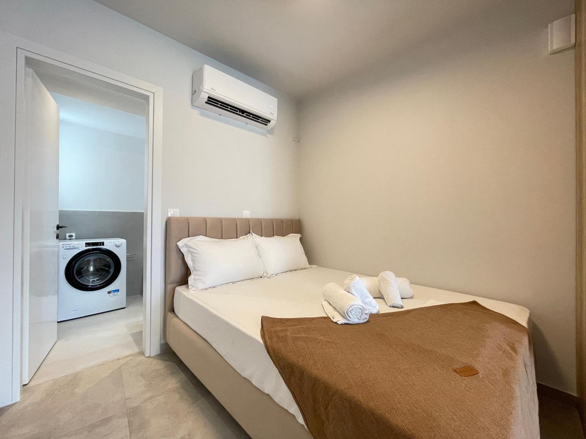Acropolis View Luxurious Studio Living Athen Eksteriør billede