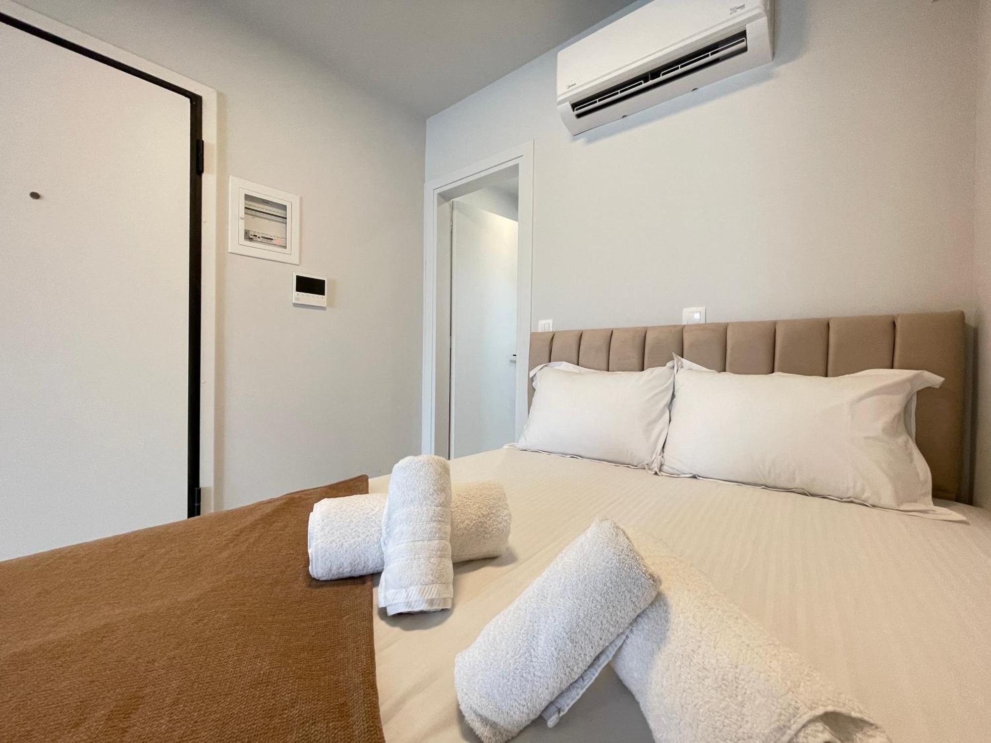 Acropolis View Luxurious Studio Living Athen Eksteriør billede