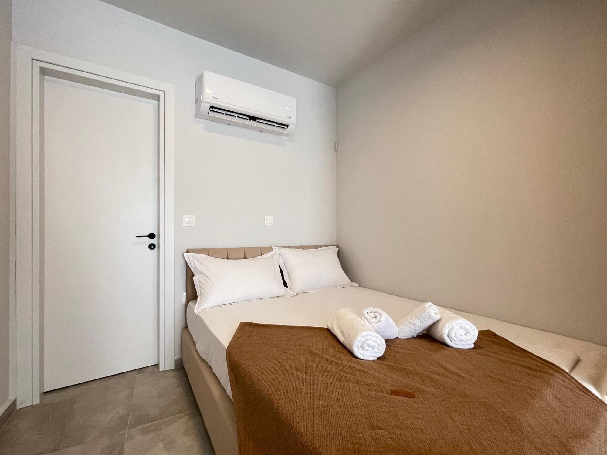 Acropolis View Luxurious Studio Living Athen Eksteriør billede