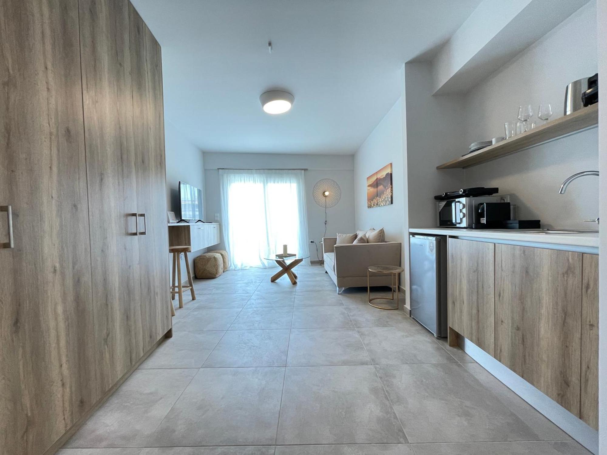 Acropolis View Luxurious Studio Living Athen Eksteriør billede