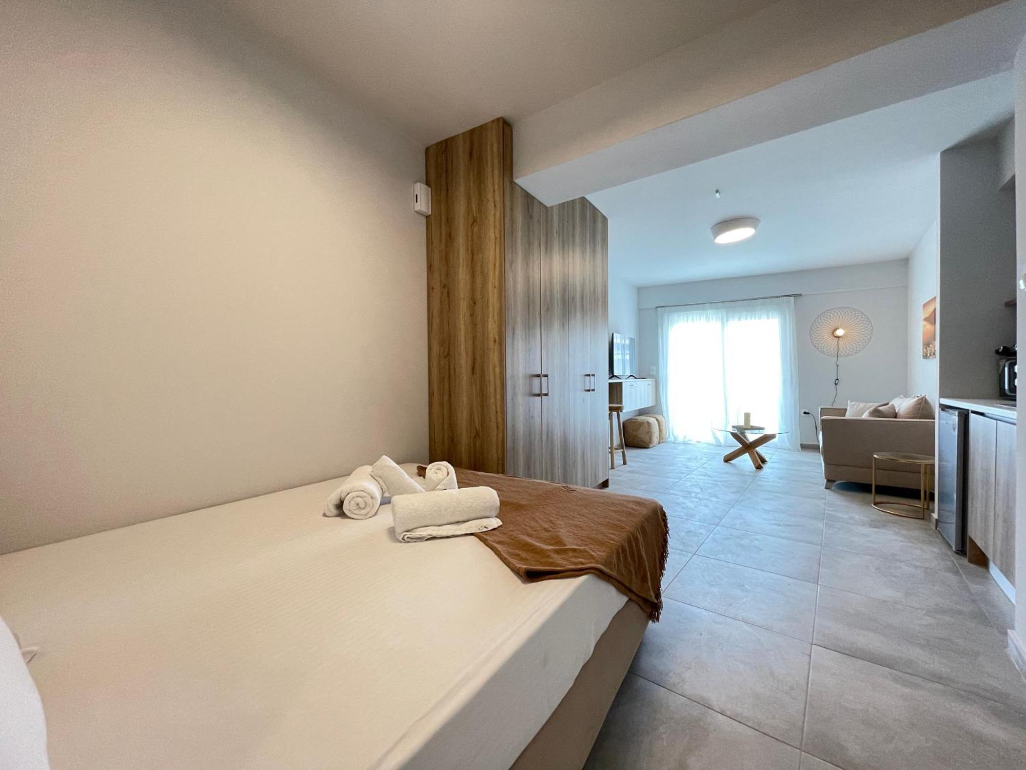 Acropolis View Luxurious Studio Living Athen Eksteriør billede