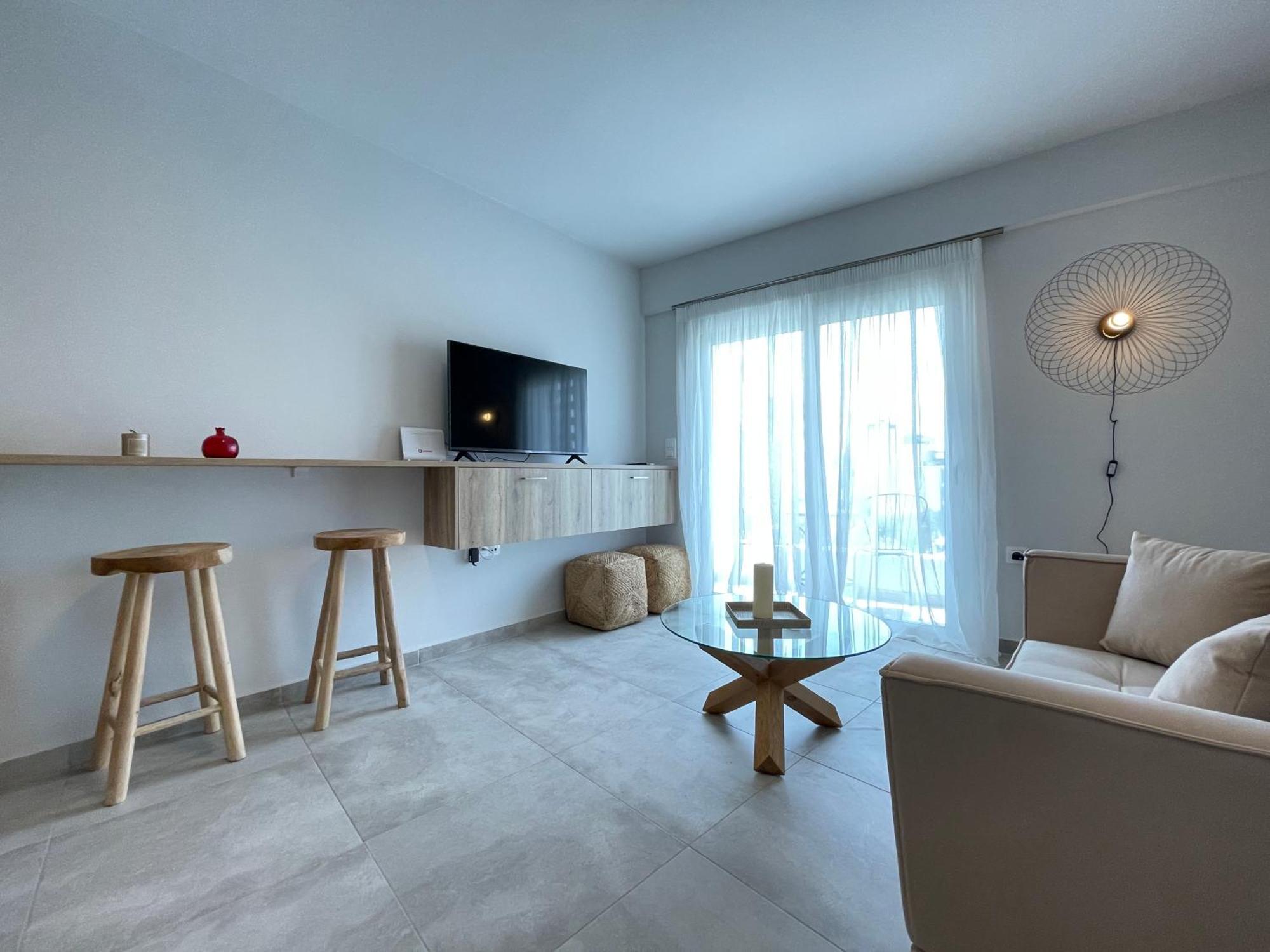 Acropolis View Luxurious Studio Living Athen Eksteriør billede