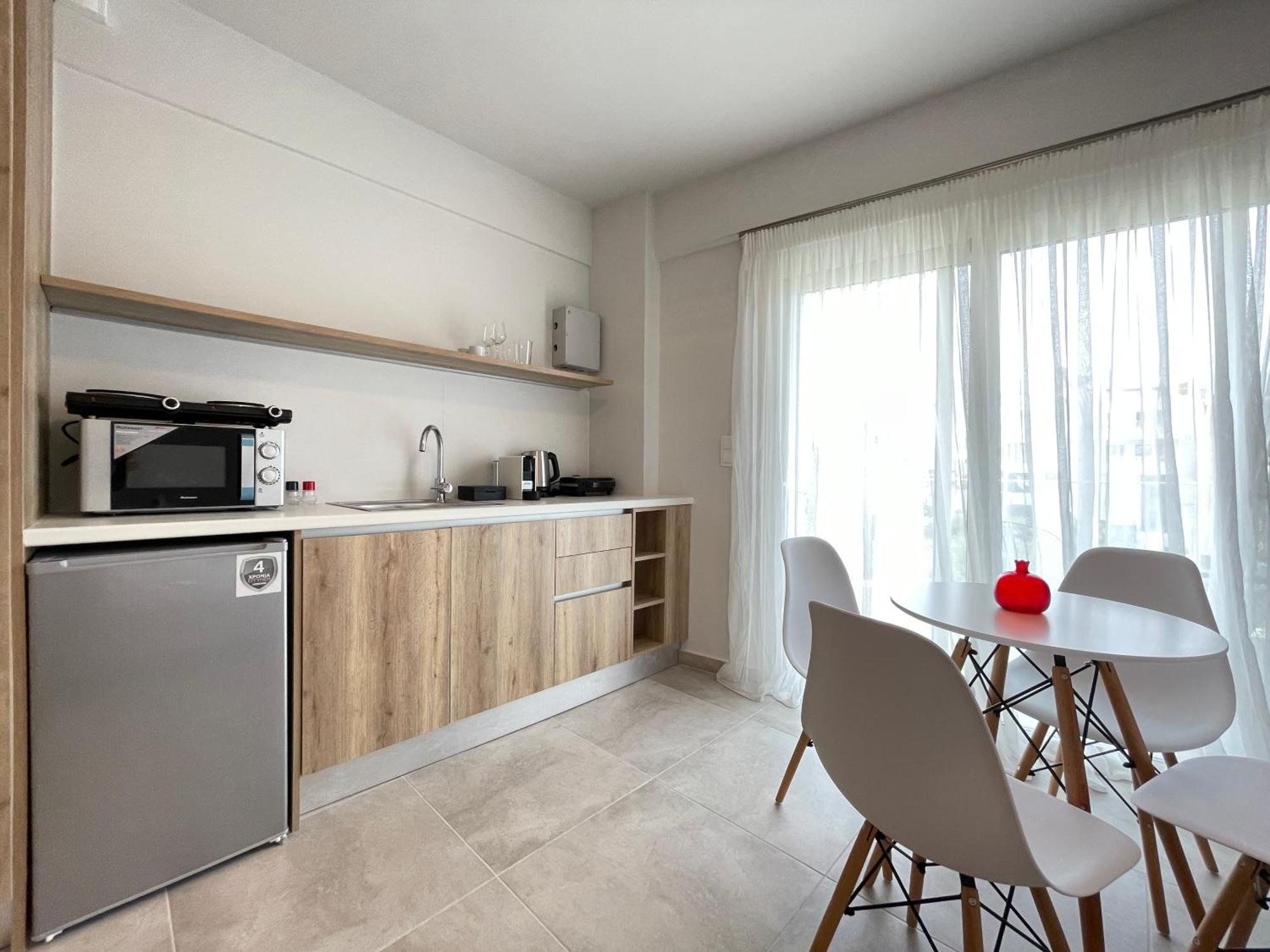 Acropolis View Luxurious Studio Living Athen Eksteriør billede