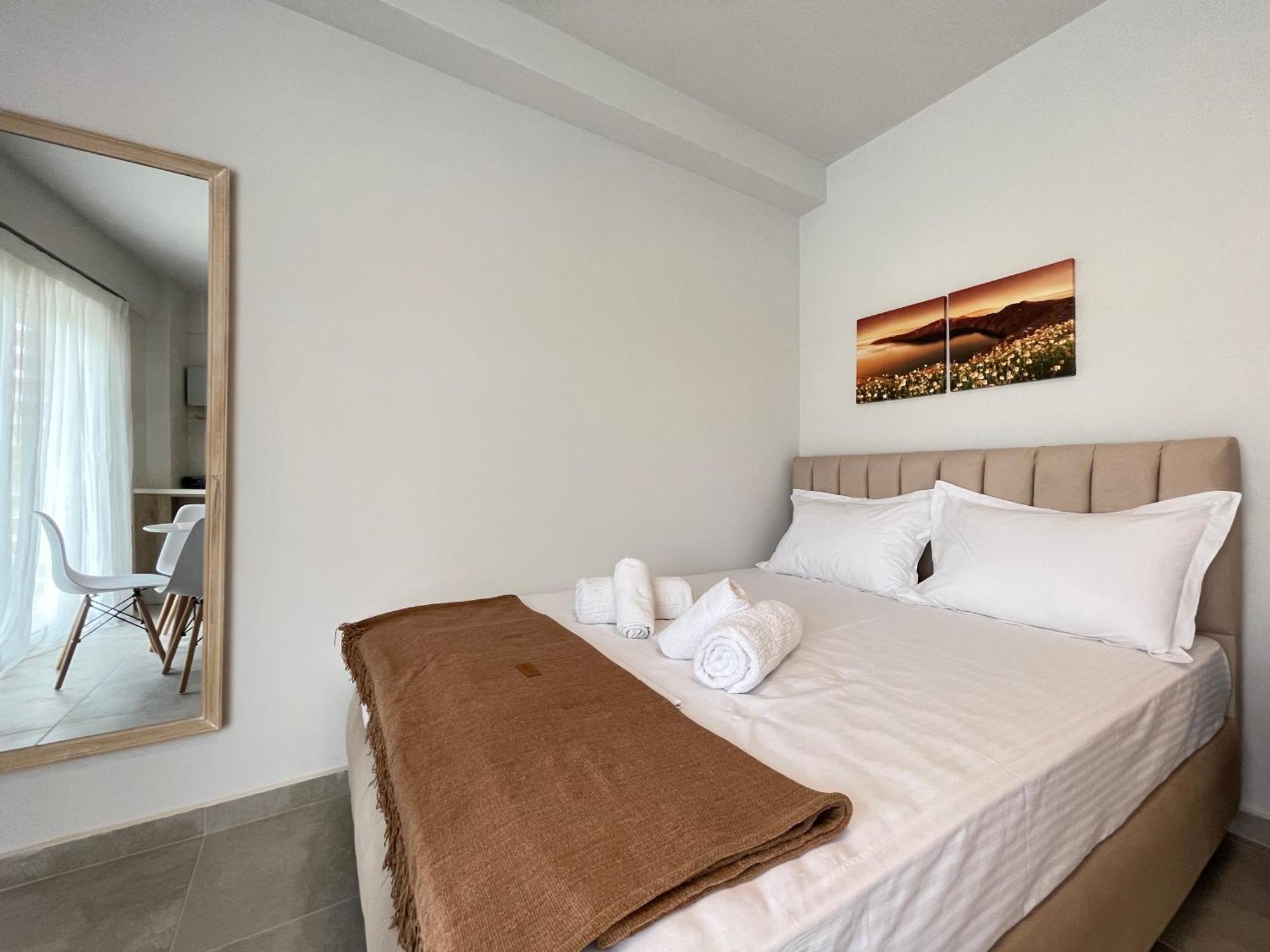 Acropolis View Luxurious Studio Living Athen Eksteriør billede