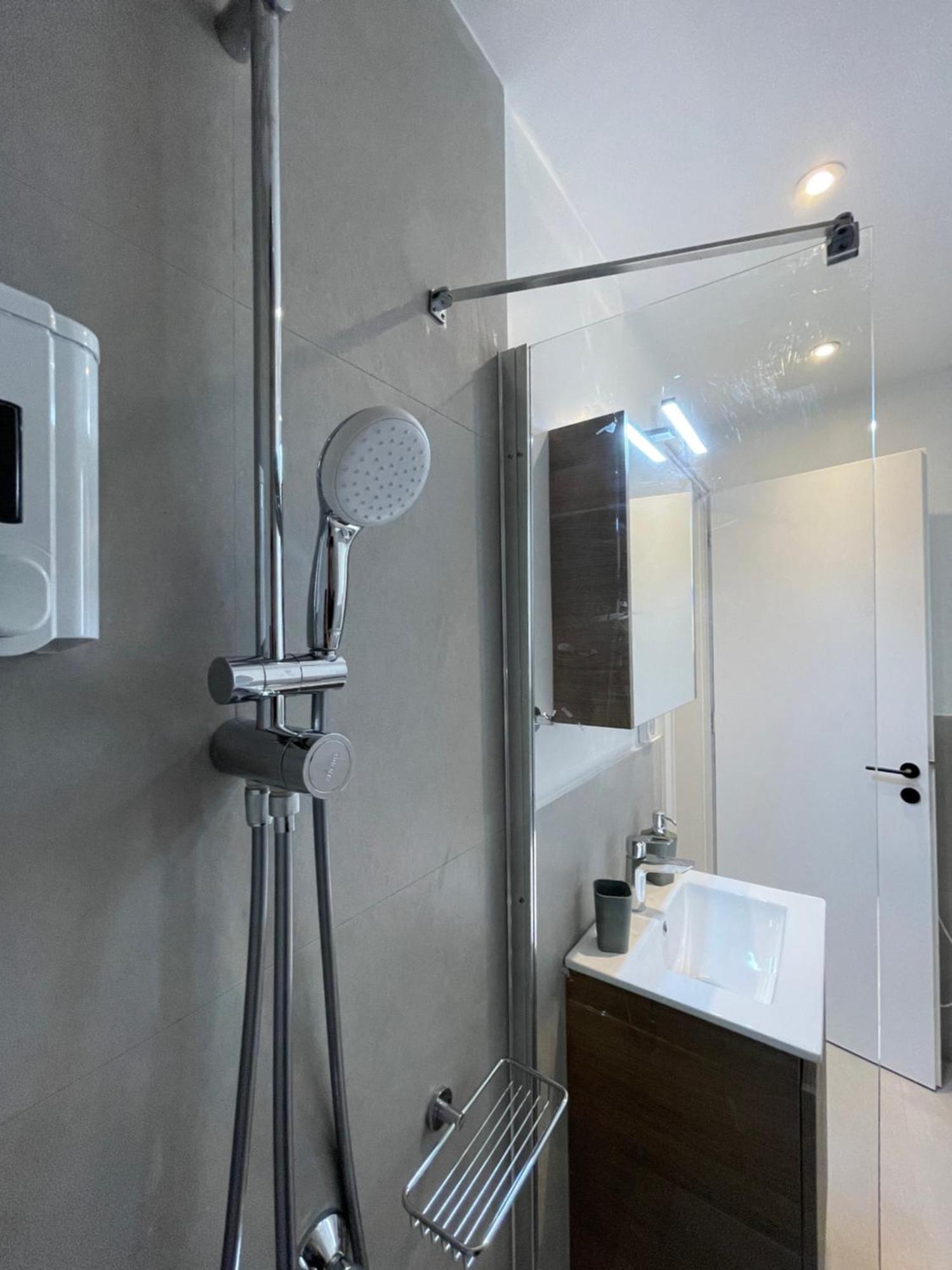 Acropolis View Luxurious Studio Living Athen Eksteriør billede