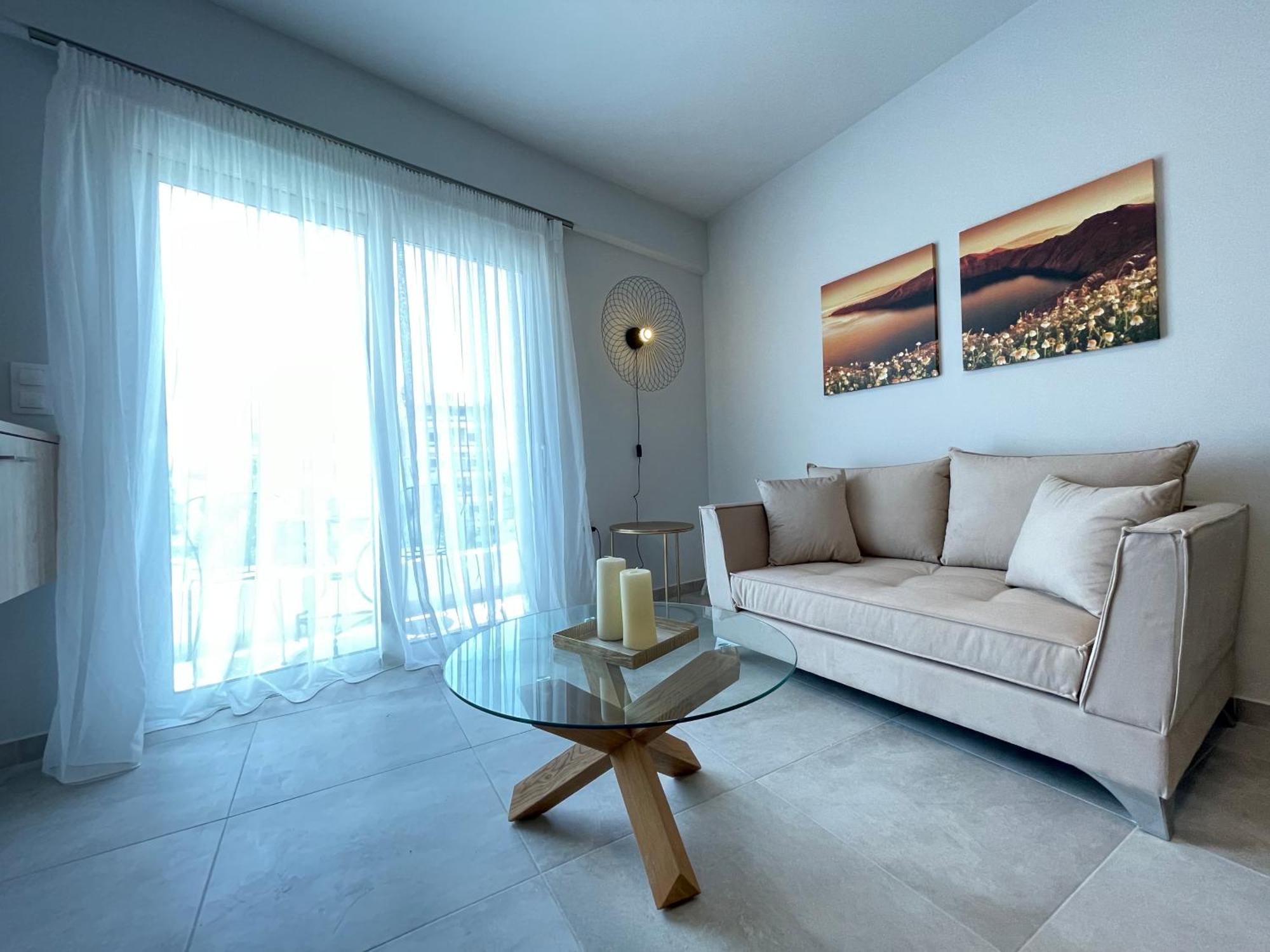 Acropolis View Luxurious Studio Living Athen Eksteriør billede
