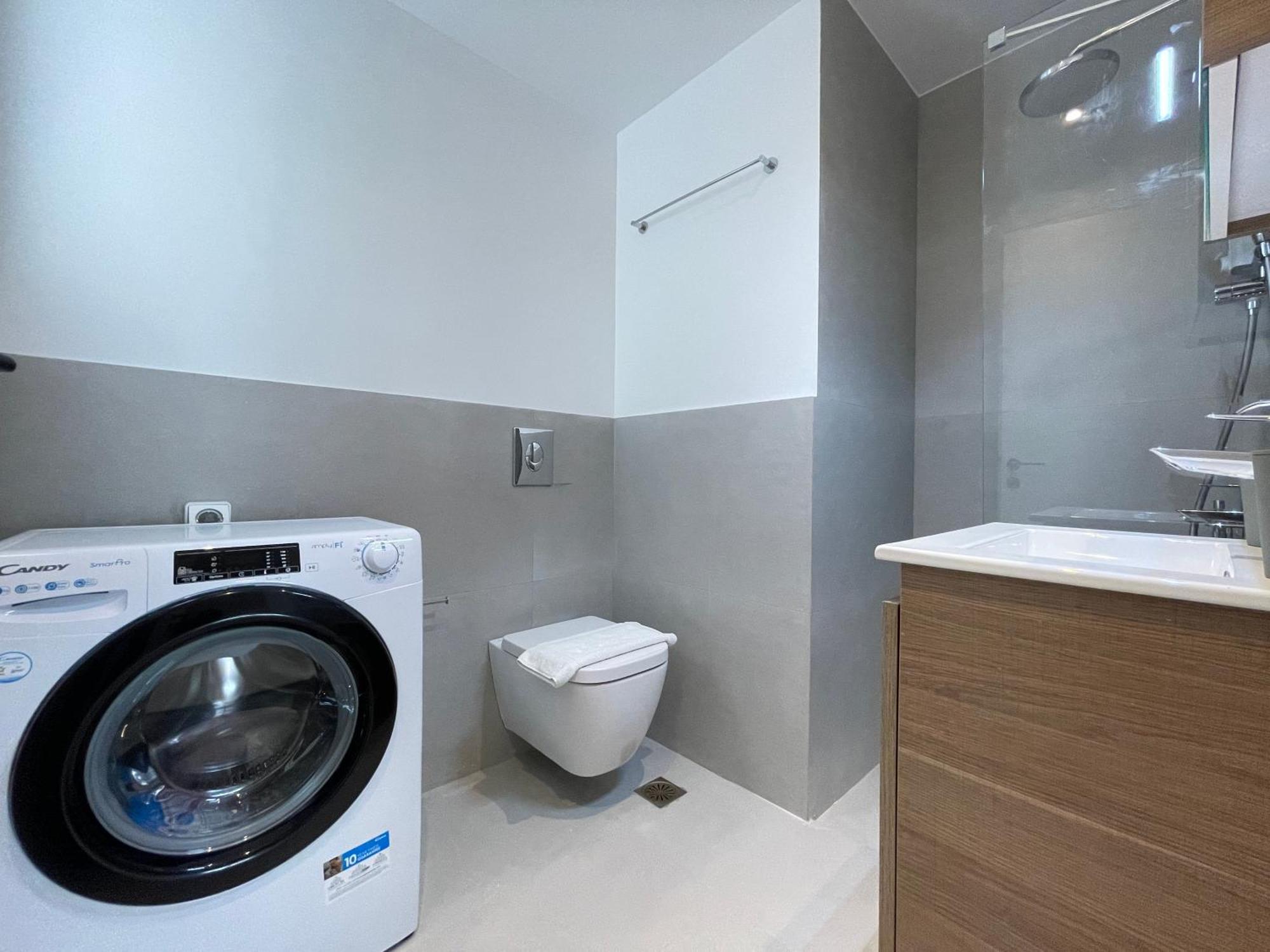Acropolis View Luxurious Studio Living Athen Eksteriør billede