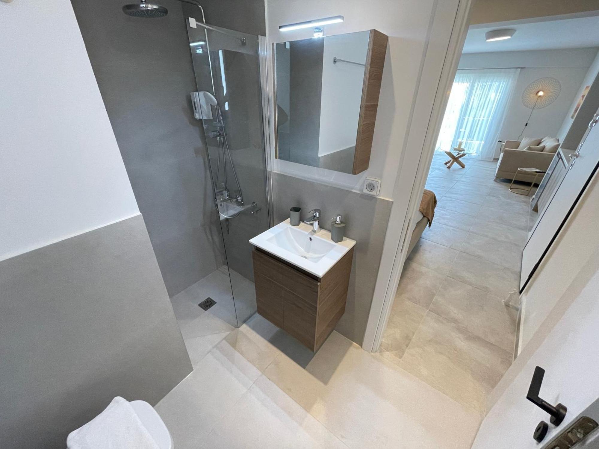 Acropolis View Luxurious Studio Living Athen Eksteriør billede
