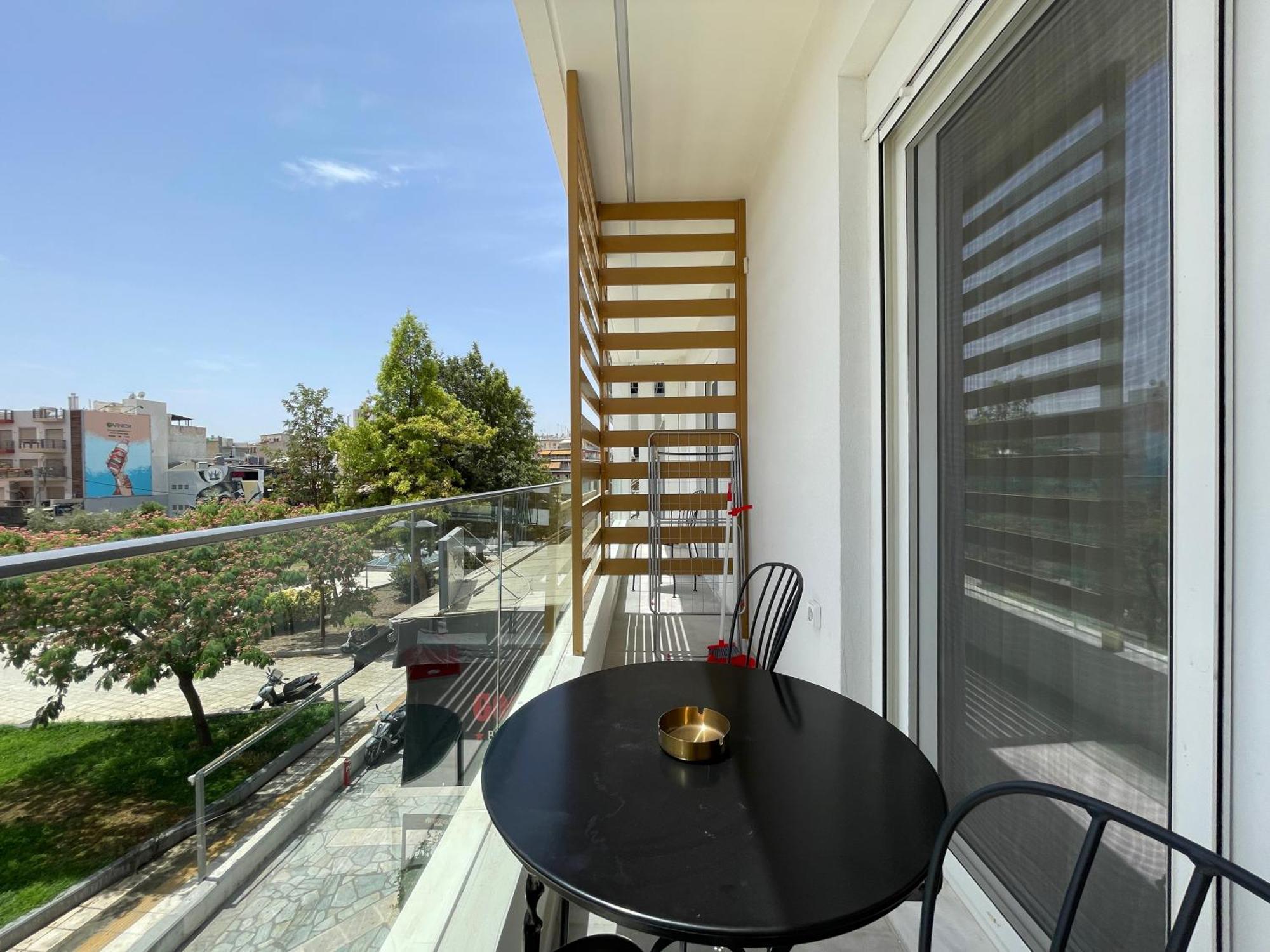 Acropolis View Luxurious Studio Living Athen Eksteriør billede