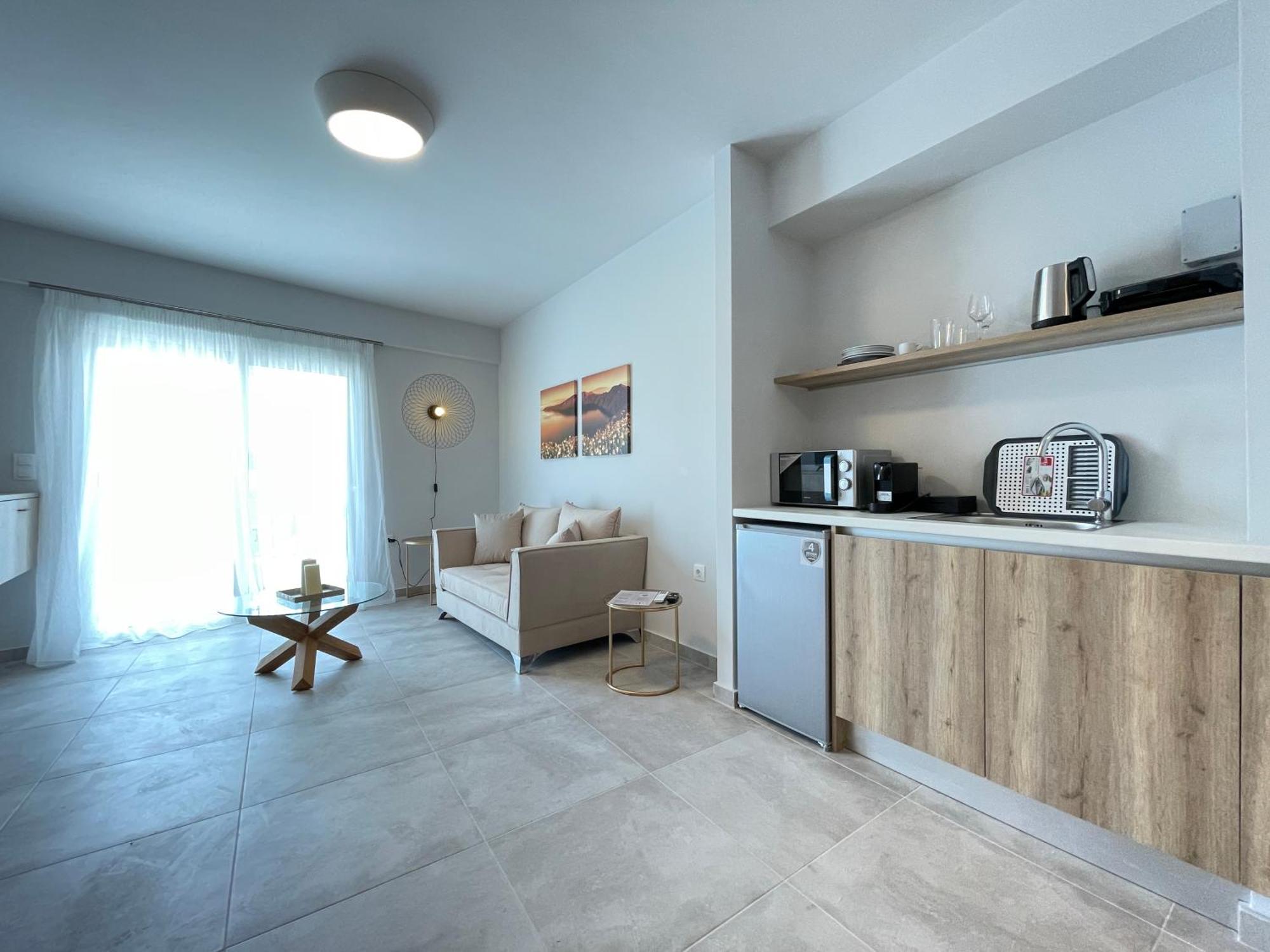 Acropolis View Luxurious Studio Living Athen Eksteriør billede