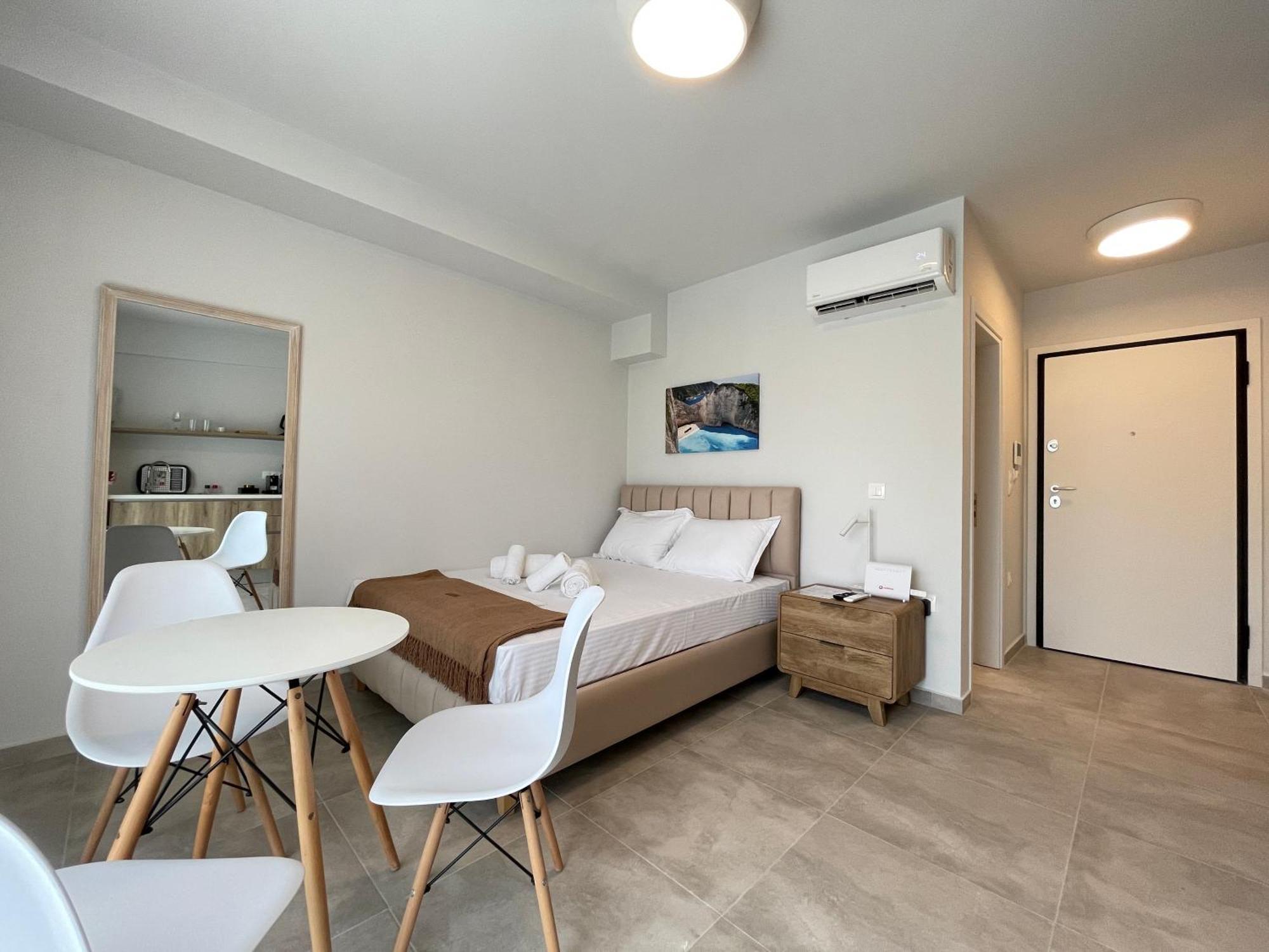 Acropolis View Luxurious Studio Living Athen Eksteriør billede