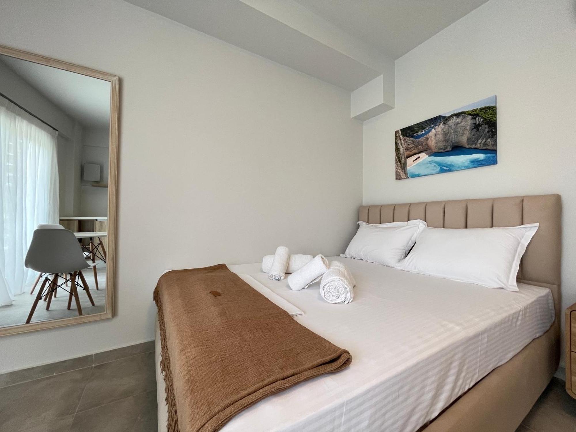 Acropolis View Luxurious Studio Living Athen Eksteriør billede
