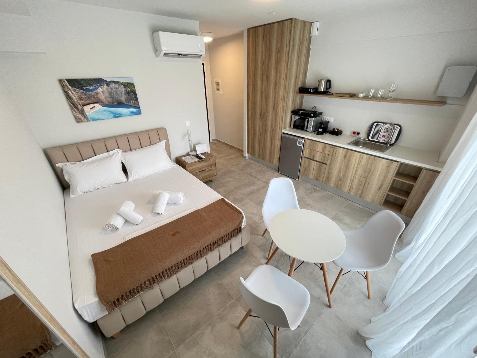 Acropolis View Luxurious Studio Living Athen Eksteriør billede