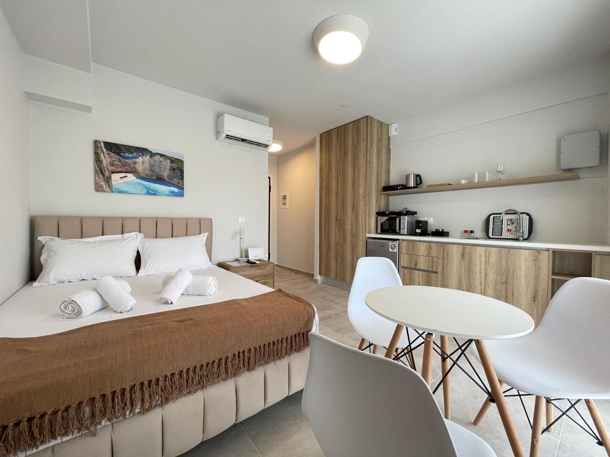 Acropolis View Luxurious Studio Living Athen Eksteriør billede